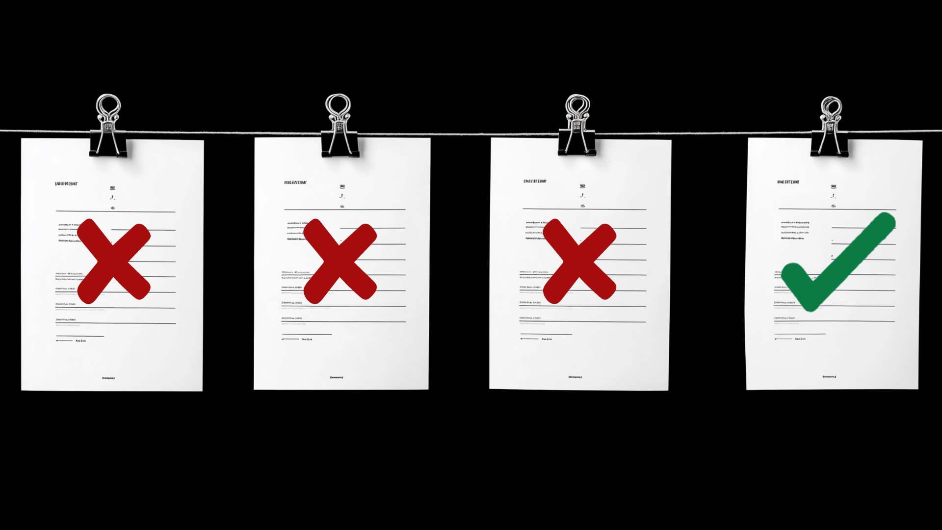 Filter for Your Perfect Fit, Not Just Keywords